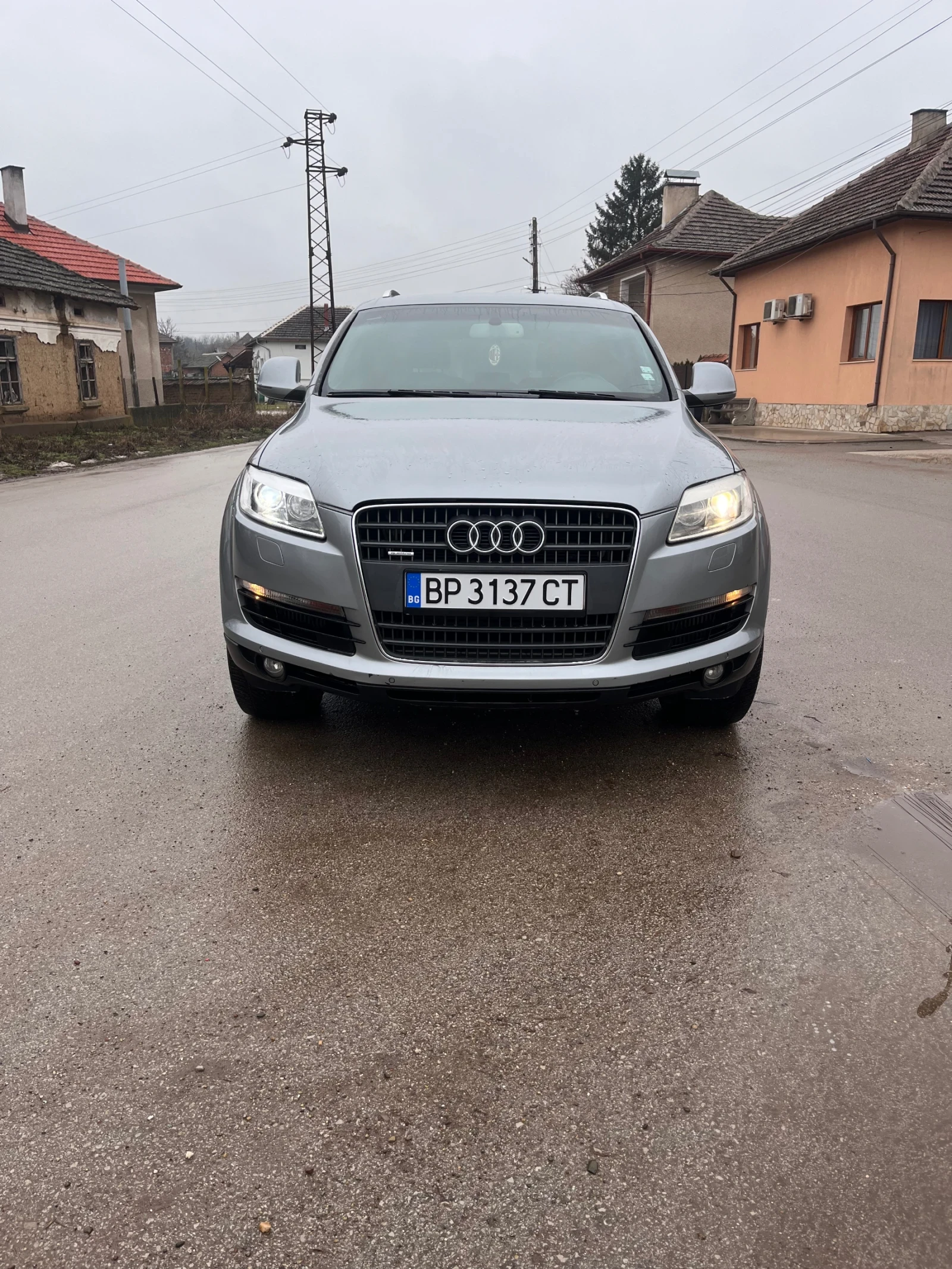 Audi Q7 3000tdi, снимка 1