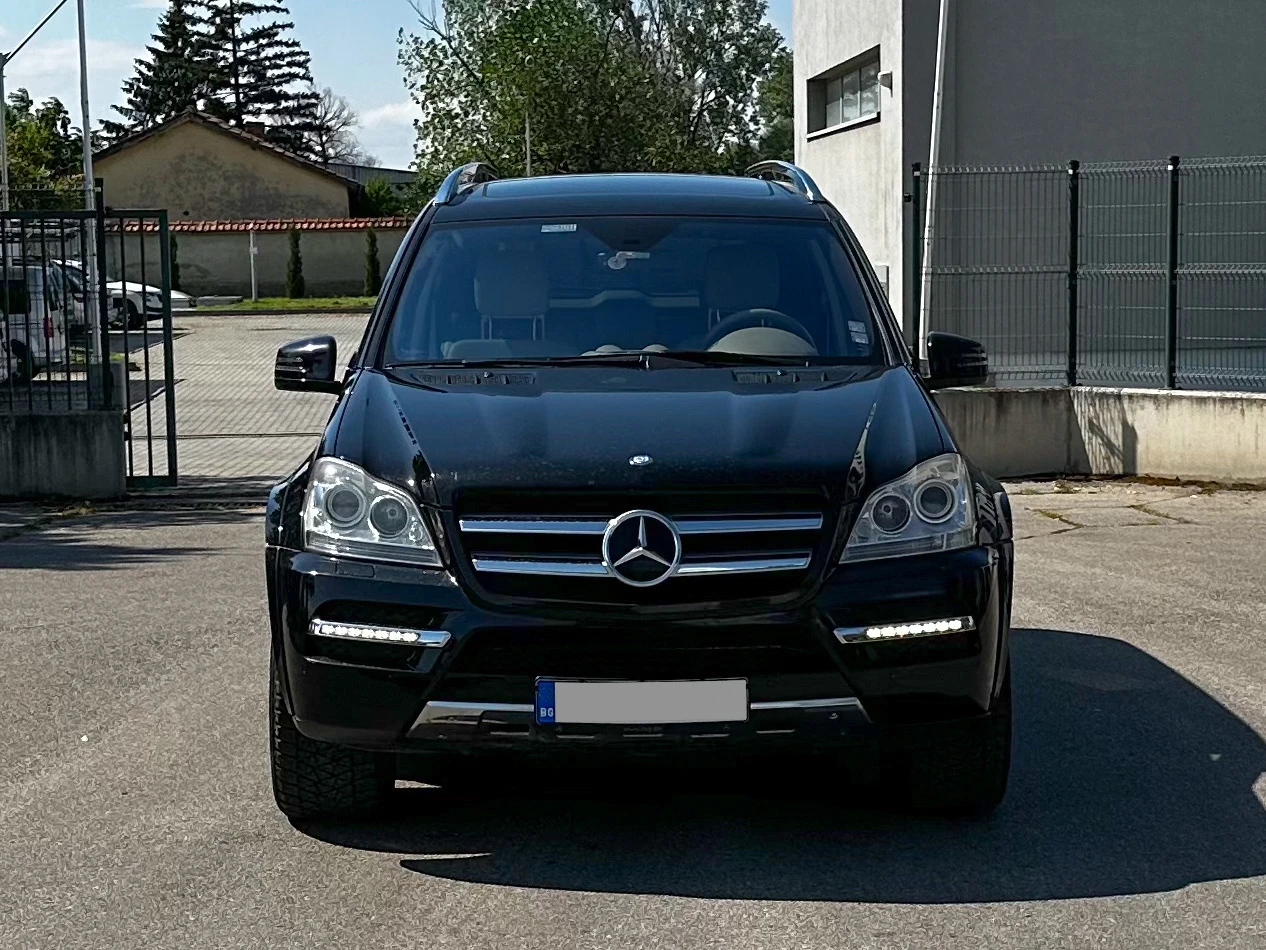 Mercedes-Benz GL 450  - изображение 2