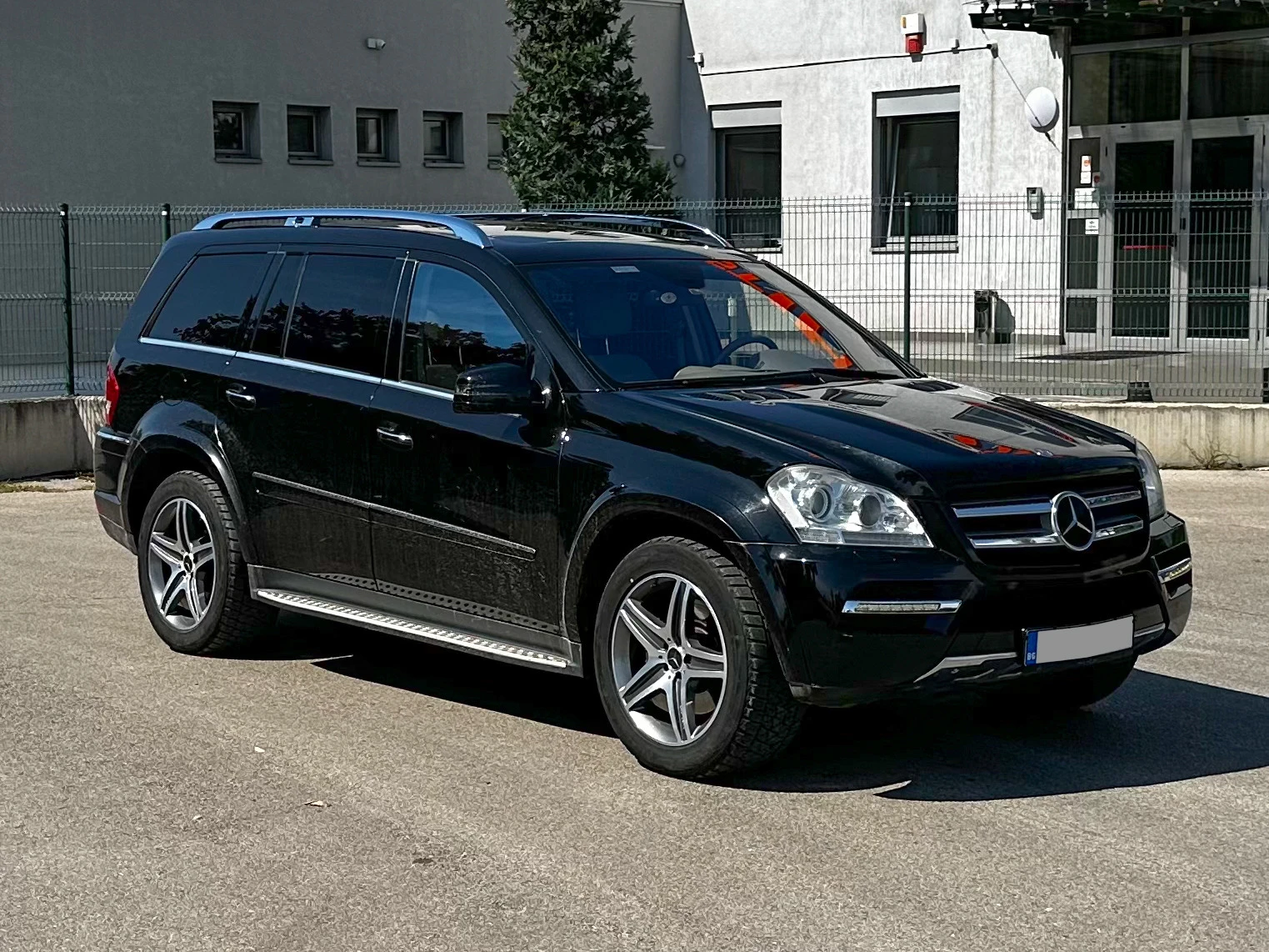 Mercedes-Benz GL 450  - изображение 3