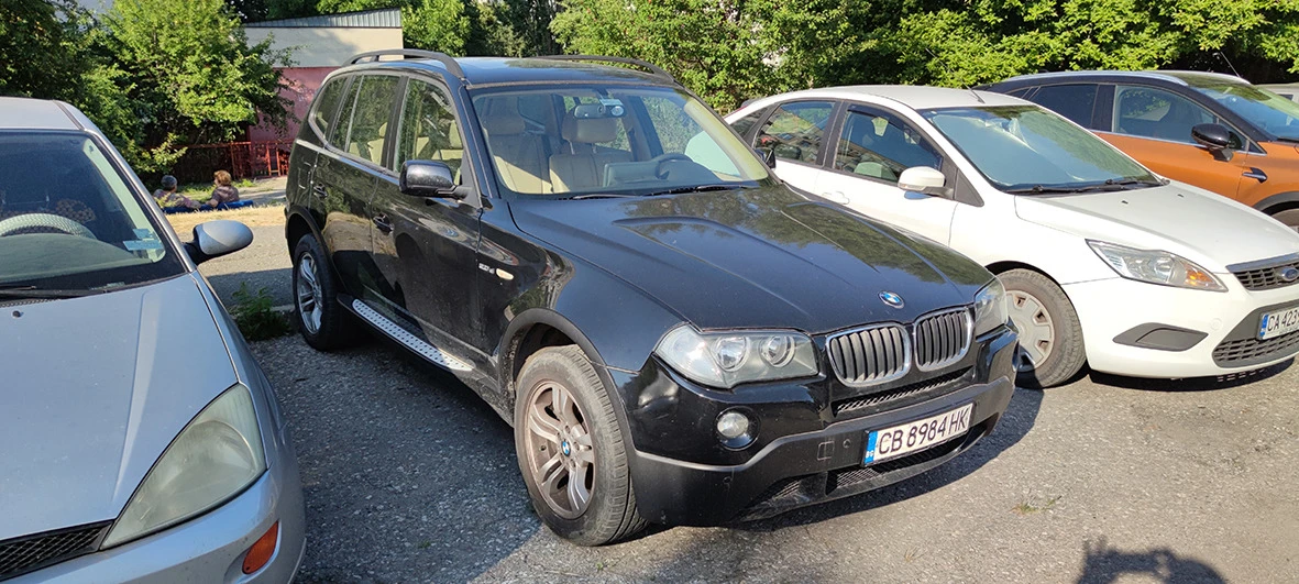 BMW X3 2.0D (E83 Facelift) - изображение 2