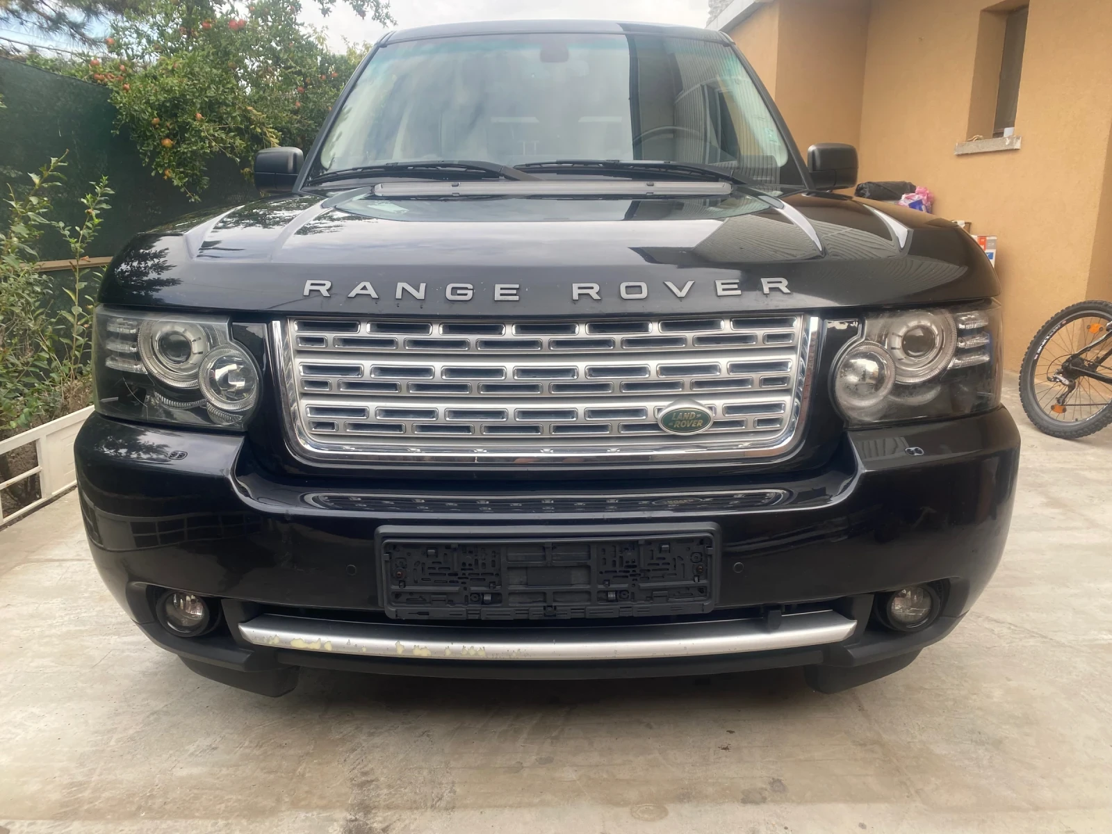 Land Rover Range rover 3.6TDV8 Vogue - изображение 3