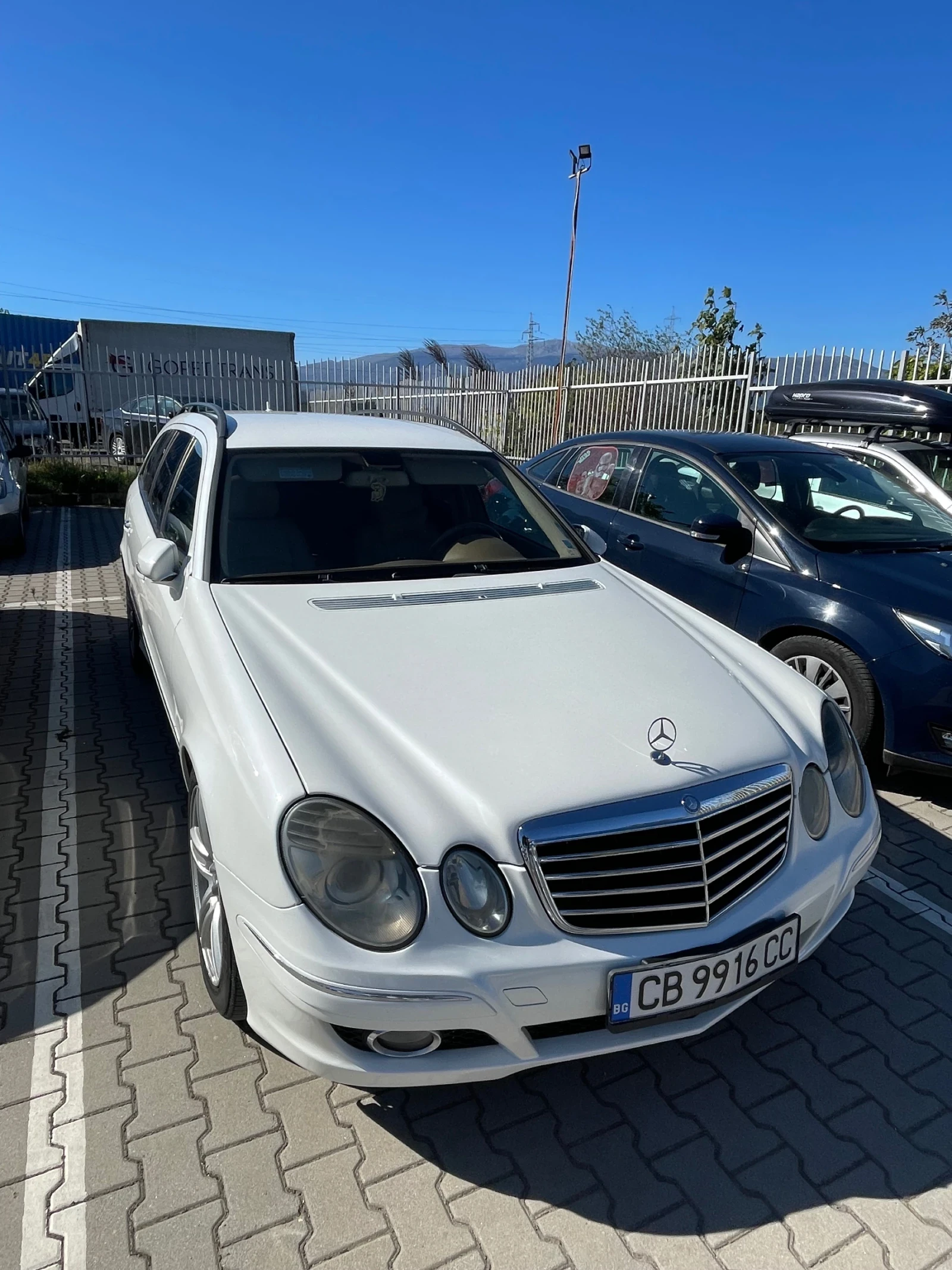 Mercedes-Benz E 280 W211 - изображение 2