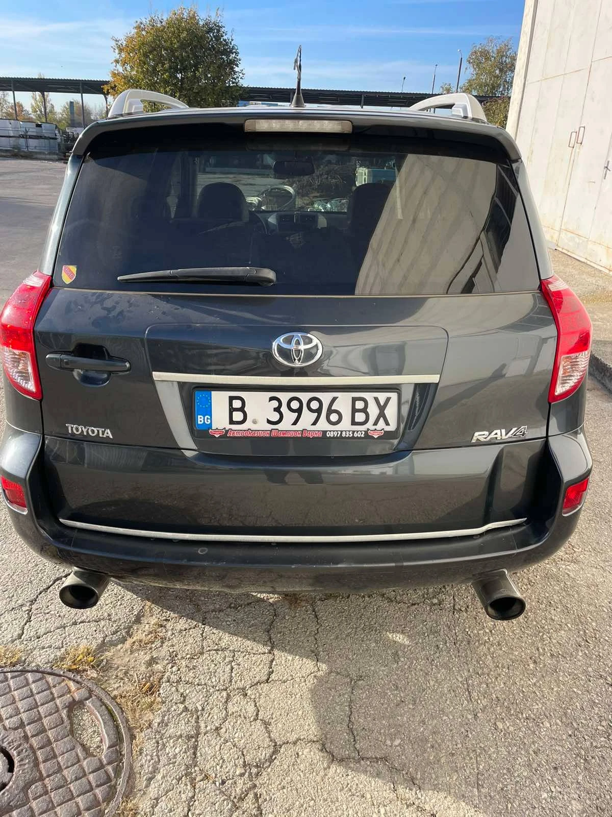 Toyota Rav4  - изображение 3