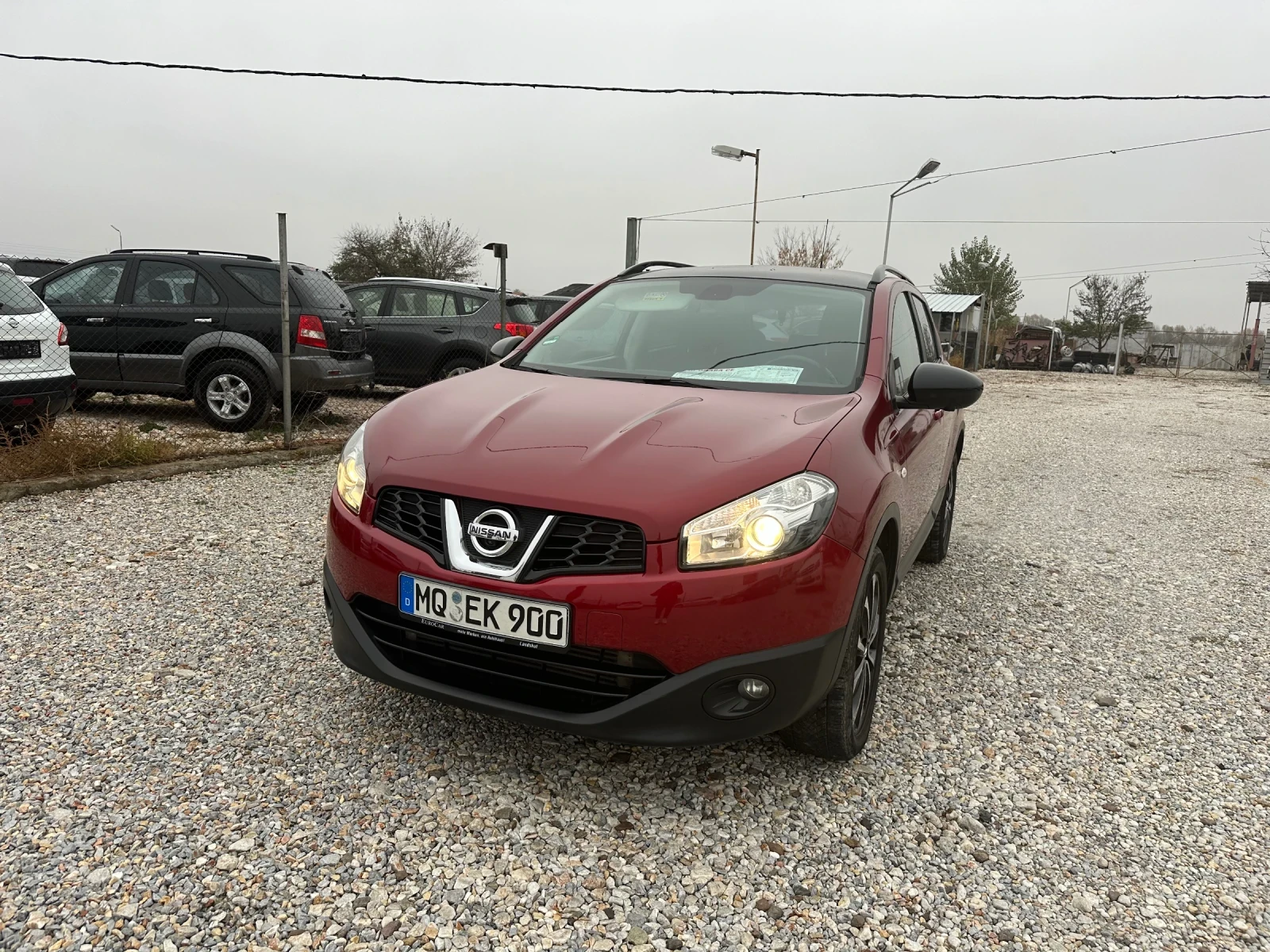 Nissan Qashqai 2.0 DCI, 4x4, НАВИ, 360 КАМЕРА, ПАНОРАМА, ТОП! - изображение 3