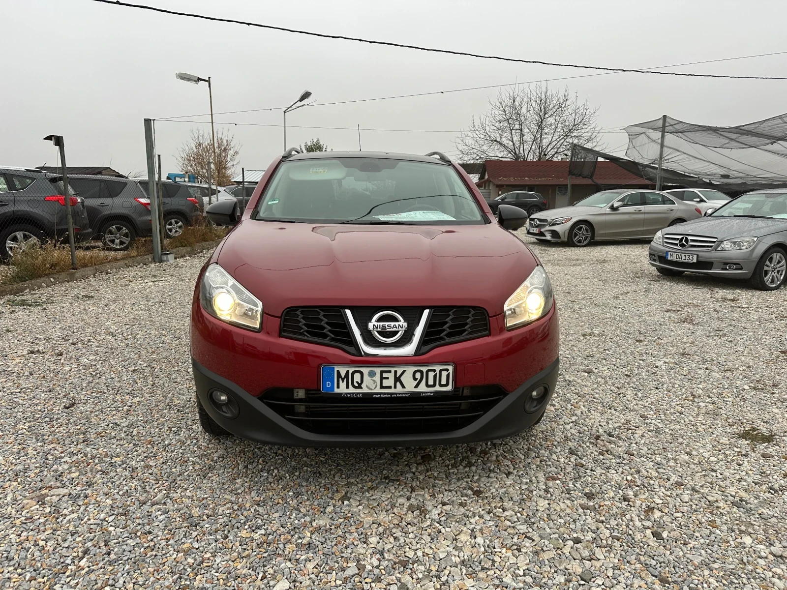 Nissan Qashqai 2.0 DCI, 4x4, НАВИ, 360 КАМЕРА, ПАНОРАМА, ТОП! - изображение 2