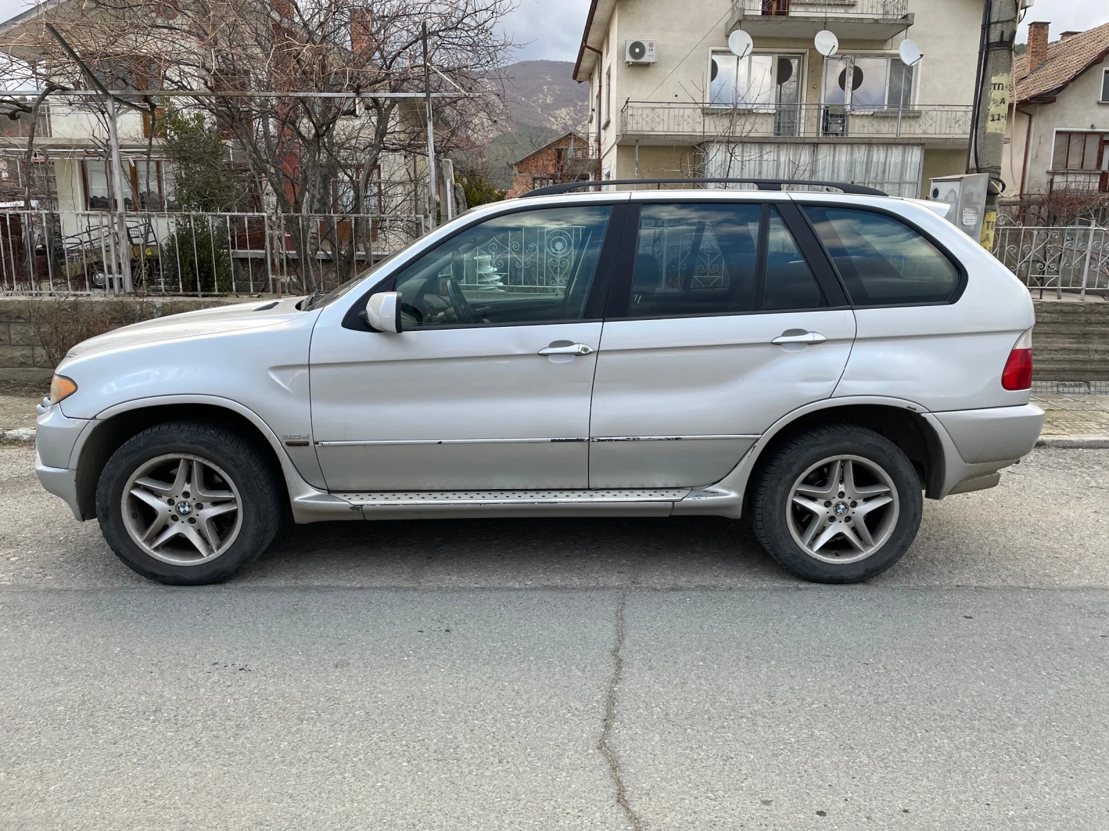 BMW X5 3.0 tdi - изображение 4