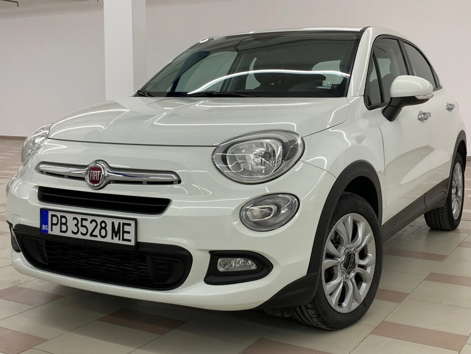Fiat 500X 1.3Multi-Jet EURO-6B | Mobile.bg — изображение 1