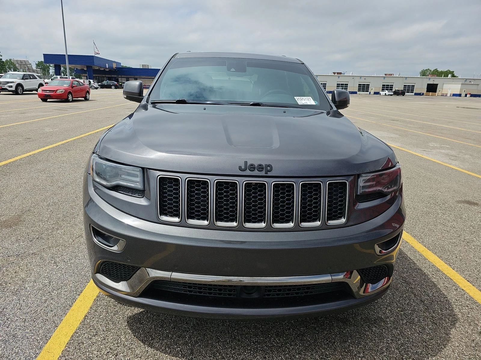 Jeep Grand cherokee  - изображение 2