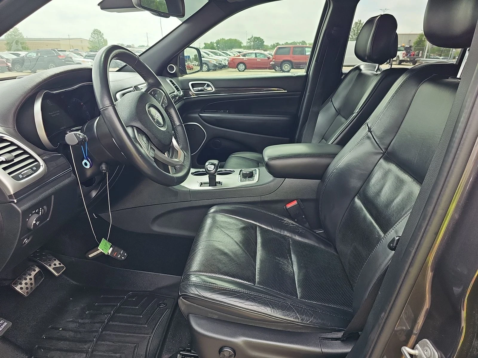 Jeep Grand cherokee  - изображение 8