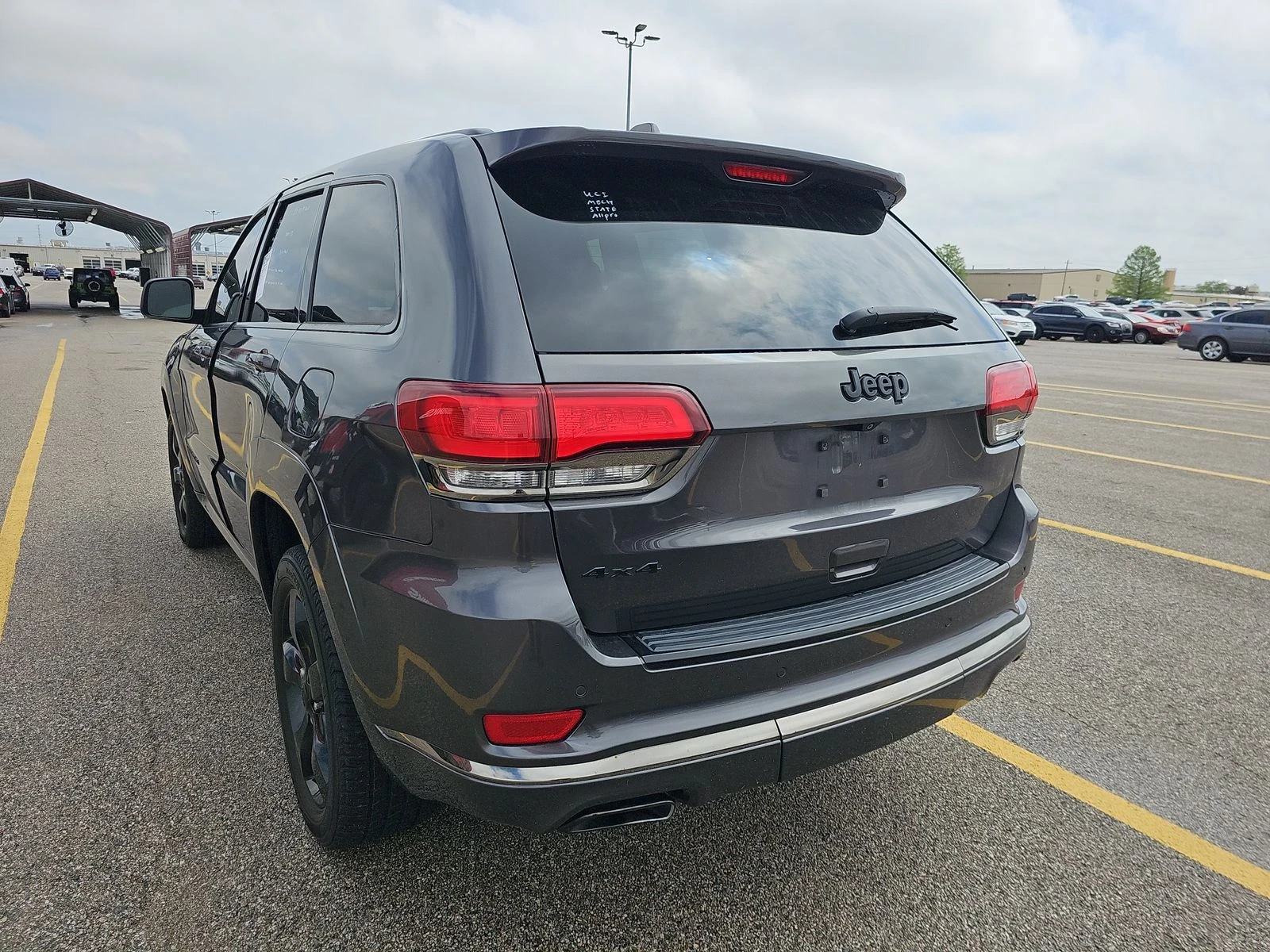 Jeep Grand cherokee  - изображение 5