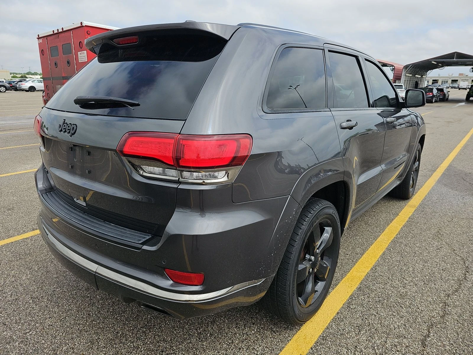 Jeep Grand cherokee  - изображение 4