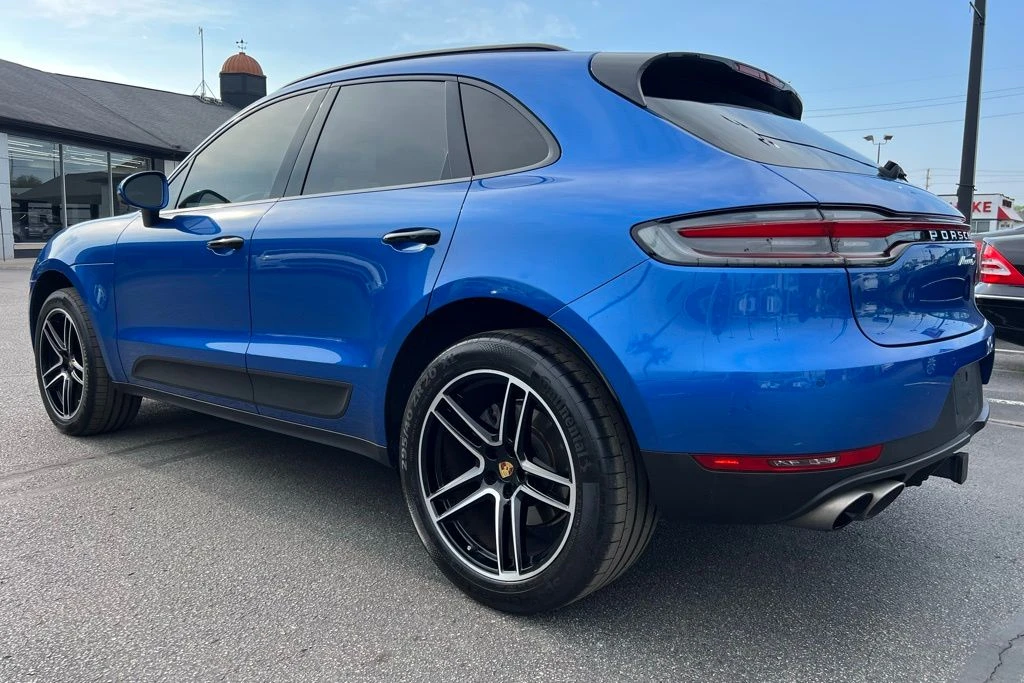 Porsche Macan S/ФИКСИРАНА ЦЕНА!/ОБДУХВАНЕ/ПАНО/ДИСТРОНИК/BOSE - изображение 2