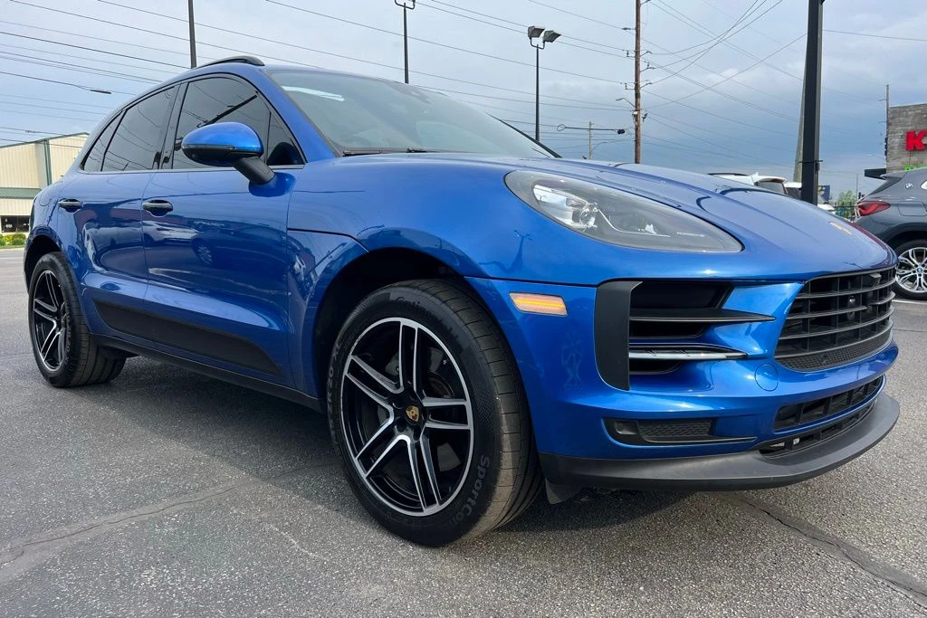 Porsche Macan S/ФИКСИРАНА ЦЕНА!/ОБДУХВАНЕ/ПАНО/ДИСТРОНИК/BOSE - изображение 5