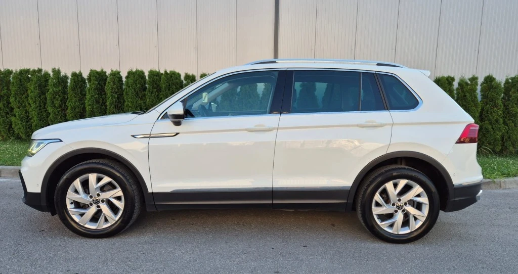 VW Tiguan 4 motion - изображение 2