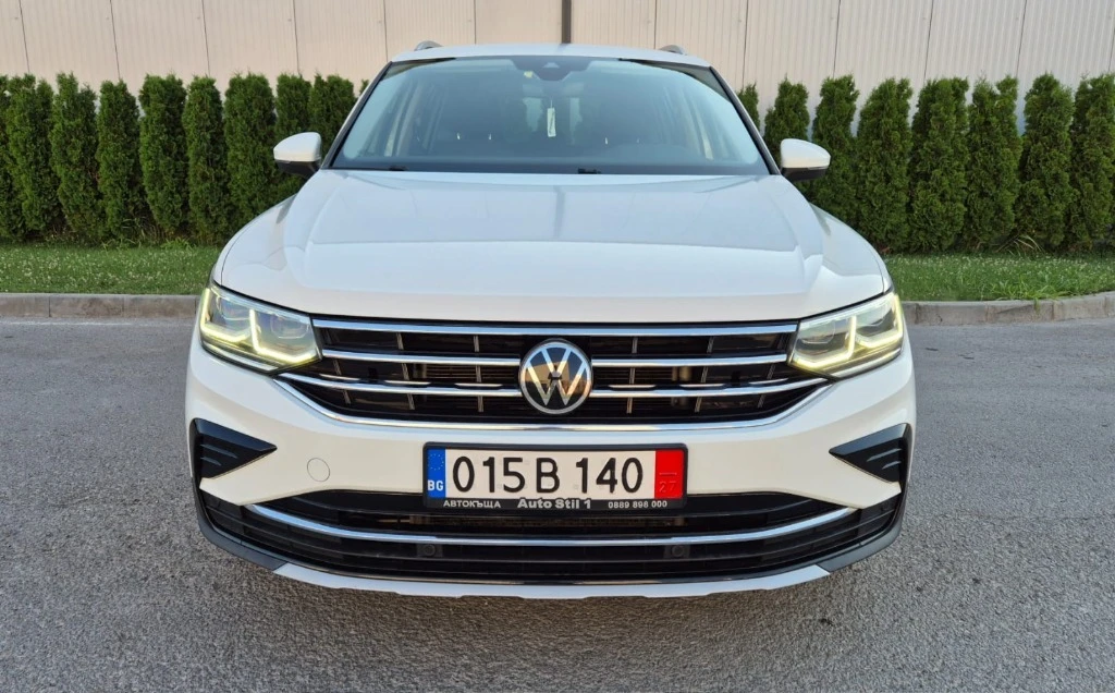 VW Tiguan 4 motion - изображение 8