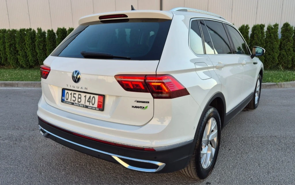 VW Tiguan 4 motion - изображение 5