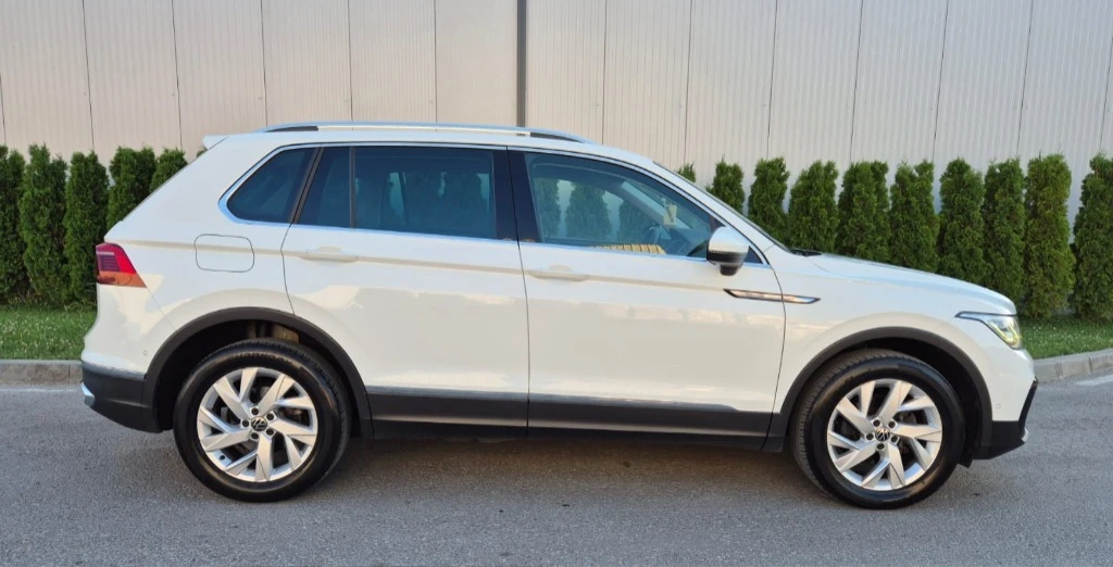 VW Tiguan 4 motion - изображение 6