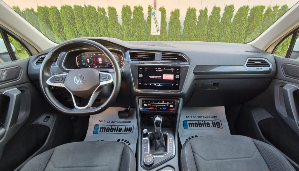 VW Tiguan 4 motion - изображение 9