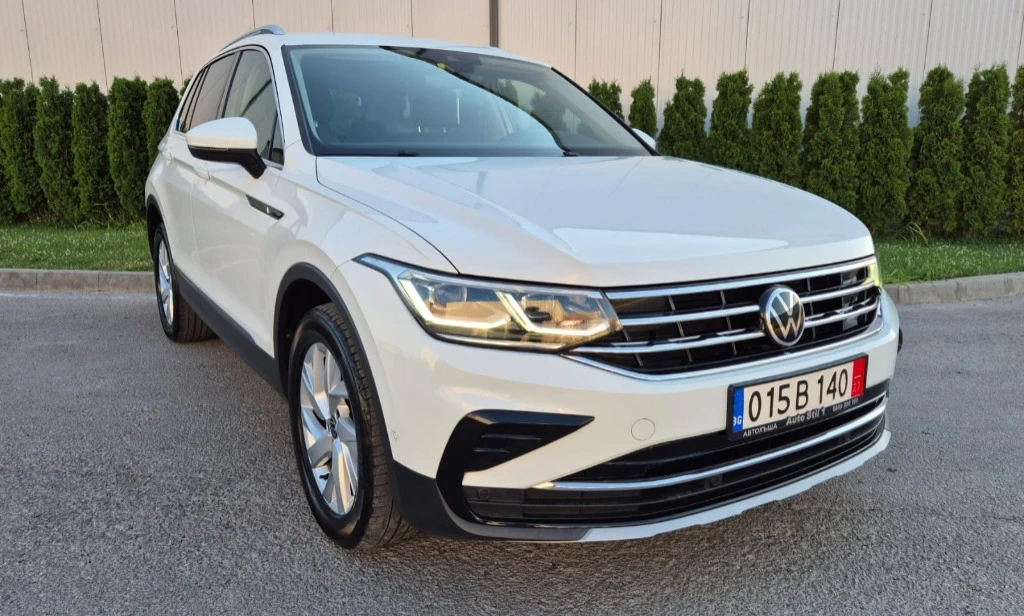 VW Tiguan 4 motion - изображение 7