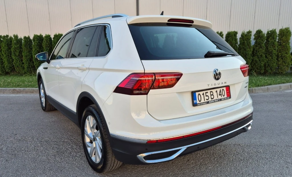 VW Tiguan 4 motion - изображение 3