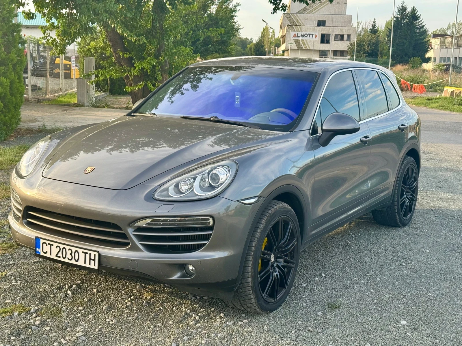 Porsche Cayenne 3.0 / | Mobile.bg   1