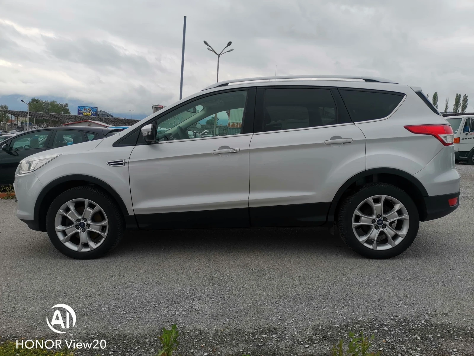 Ford Kuga Titanium euro6 - изображение 8