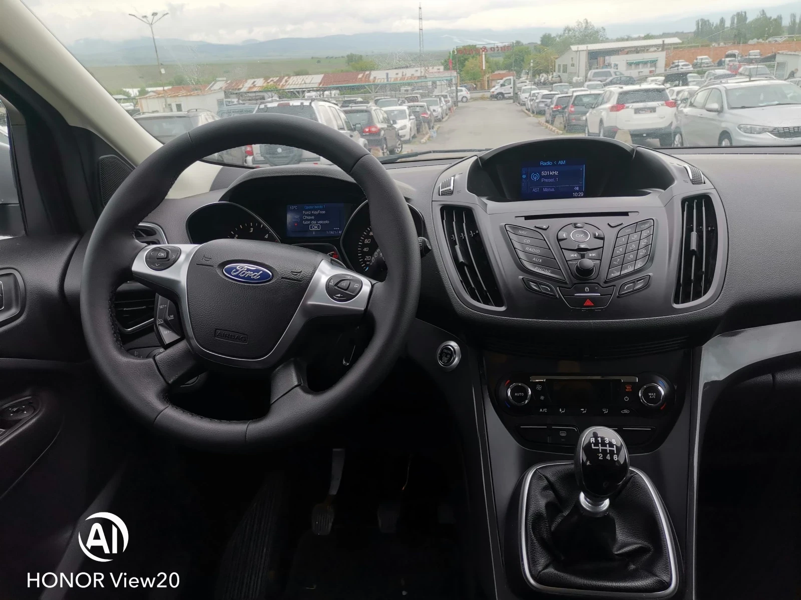 Ford Kuga Titanium euro6 - изображение 9