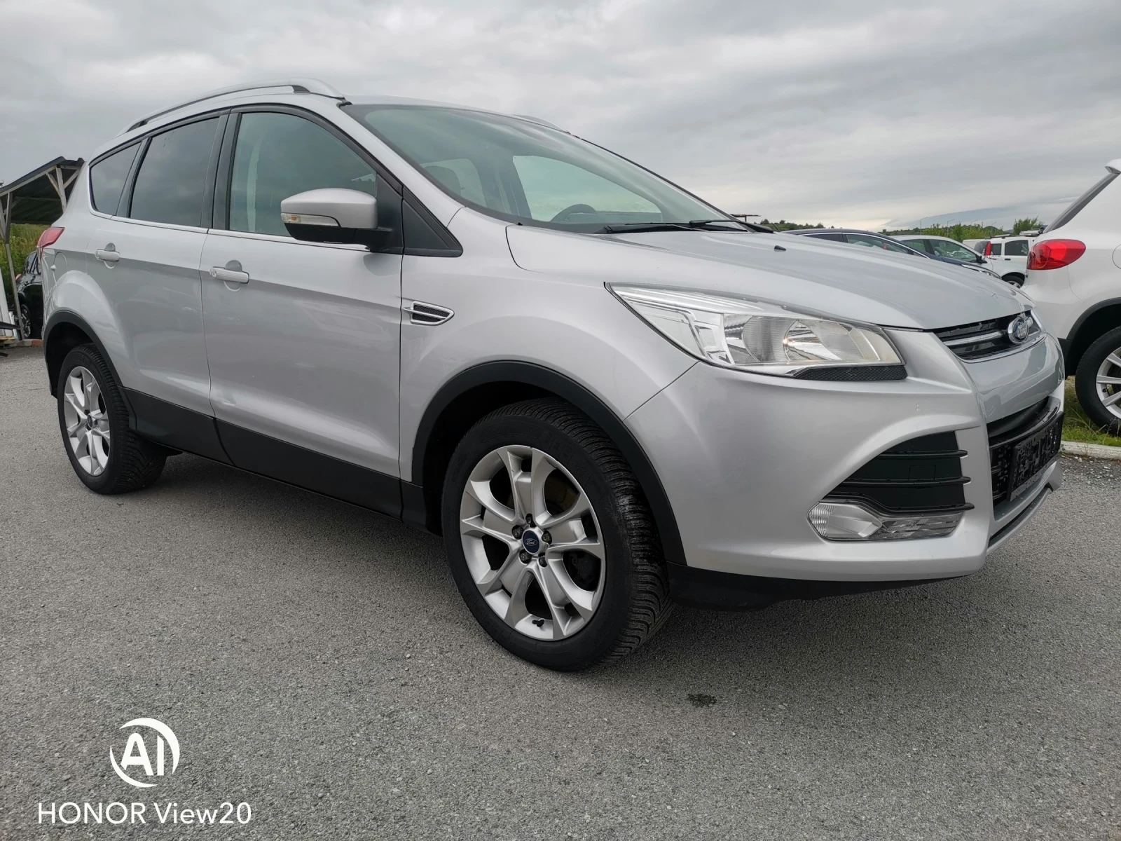 Ford Kuga Titanium euro6 - изображение 3