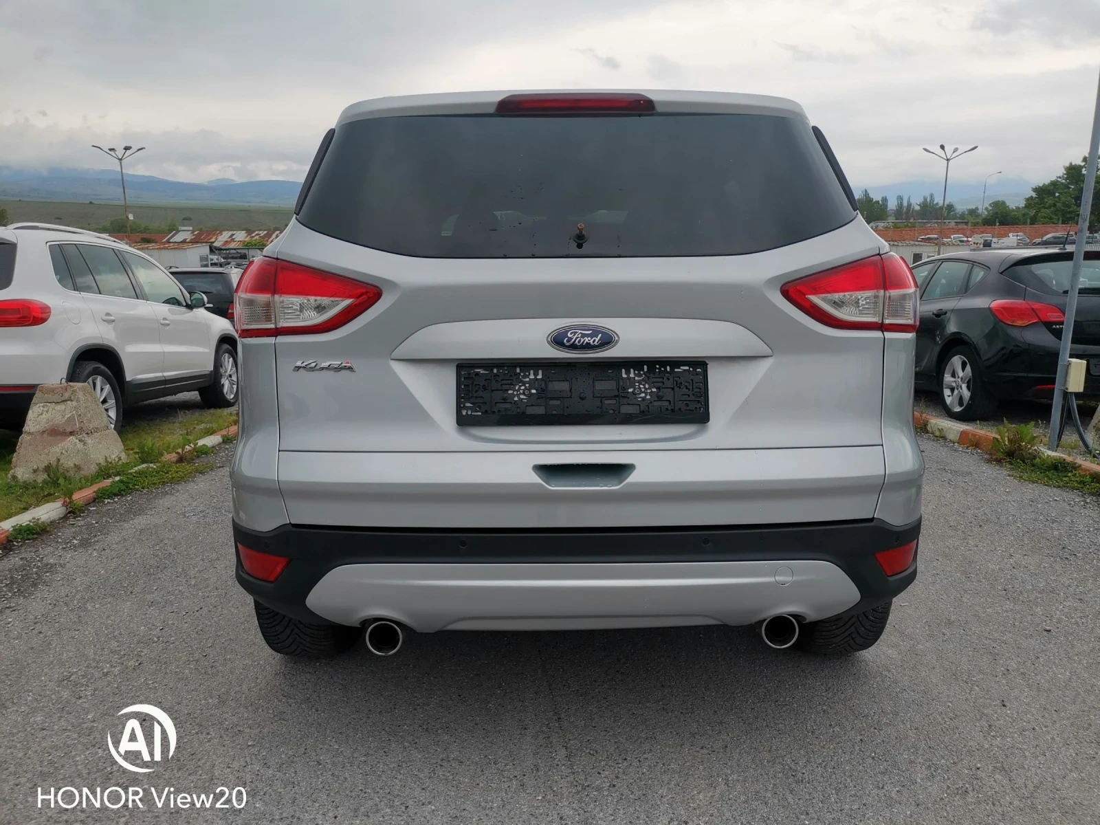 Ford Kuga Titanium euro6 - изображение 4