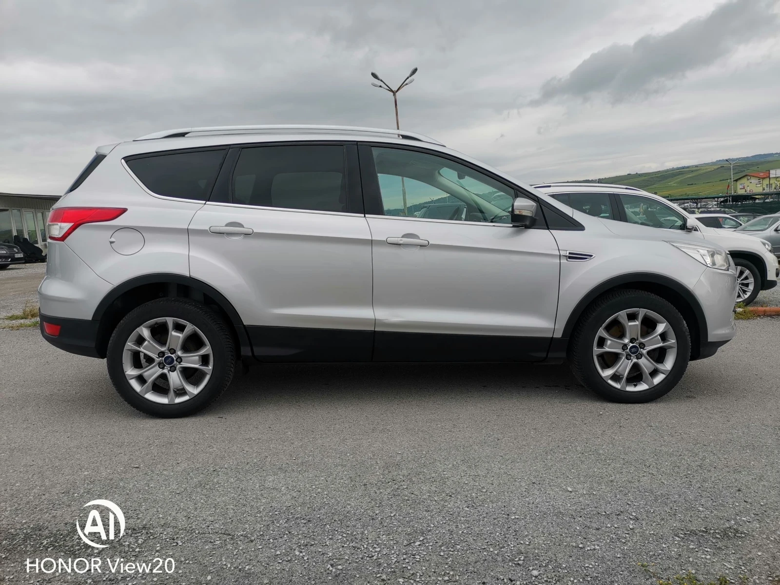 Ford Kuga Titanium euro6 - изображение 7