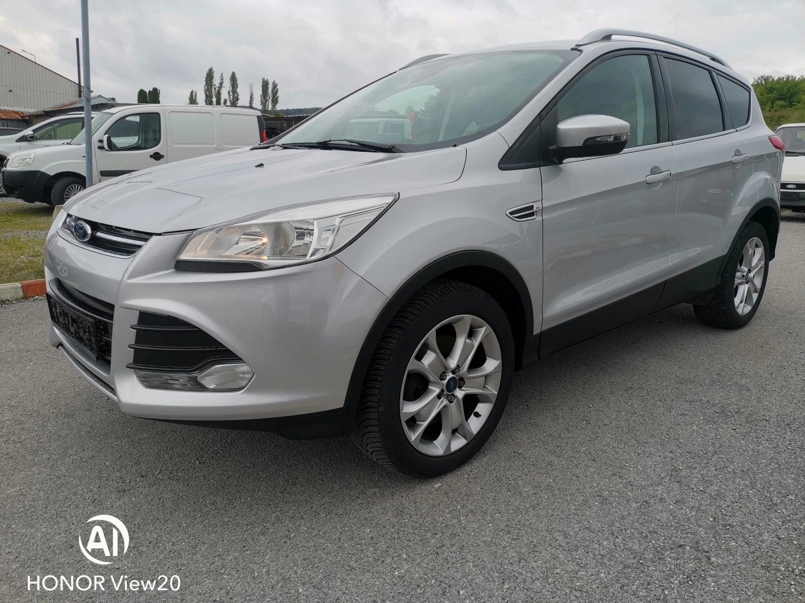 Ford Kuga Titanium euro6 - изображение 2