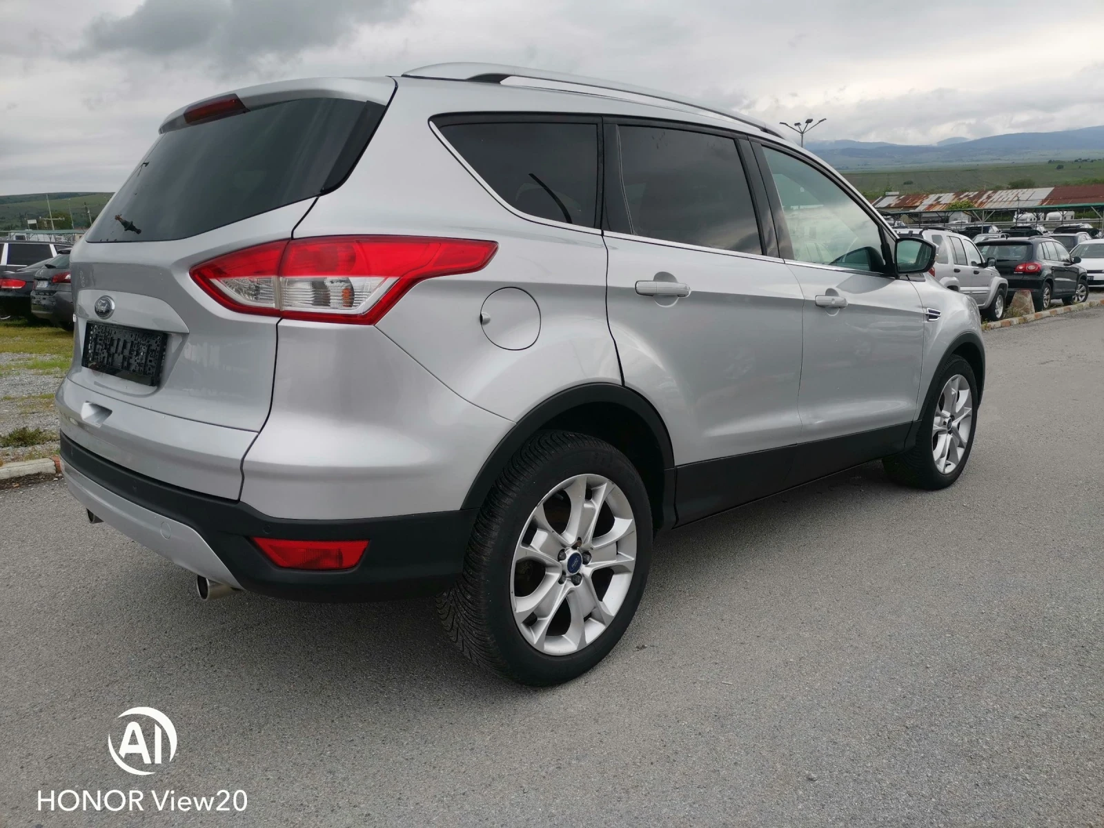 Ford Kuga Titanium euro6 - изображение 6