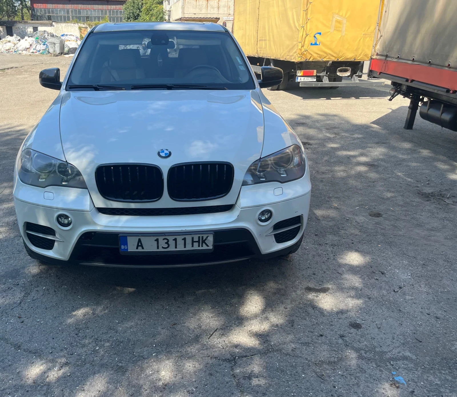 BMW X5 40d - изображение 7