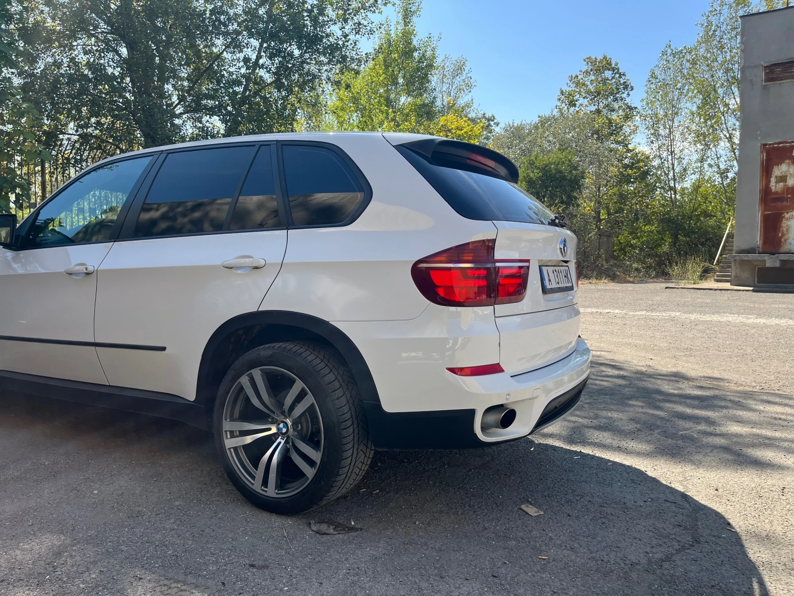 BMW X5 40d - изображение 2