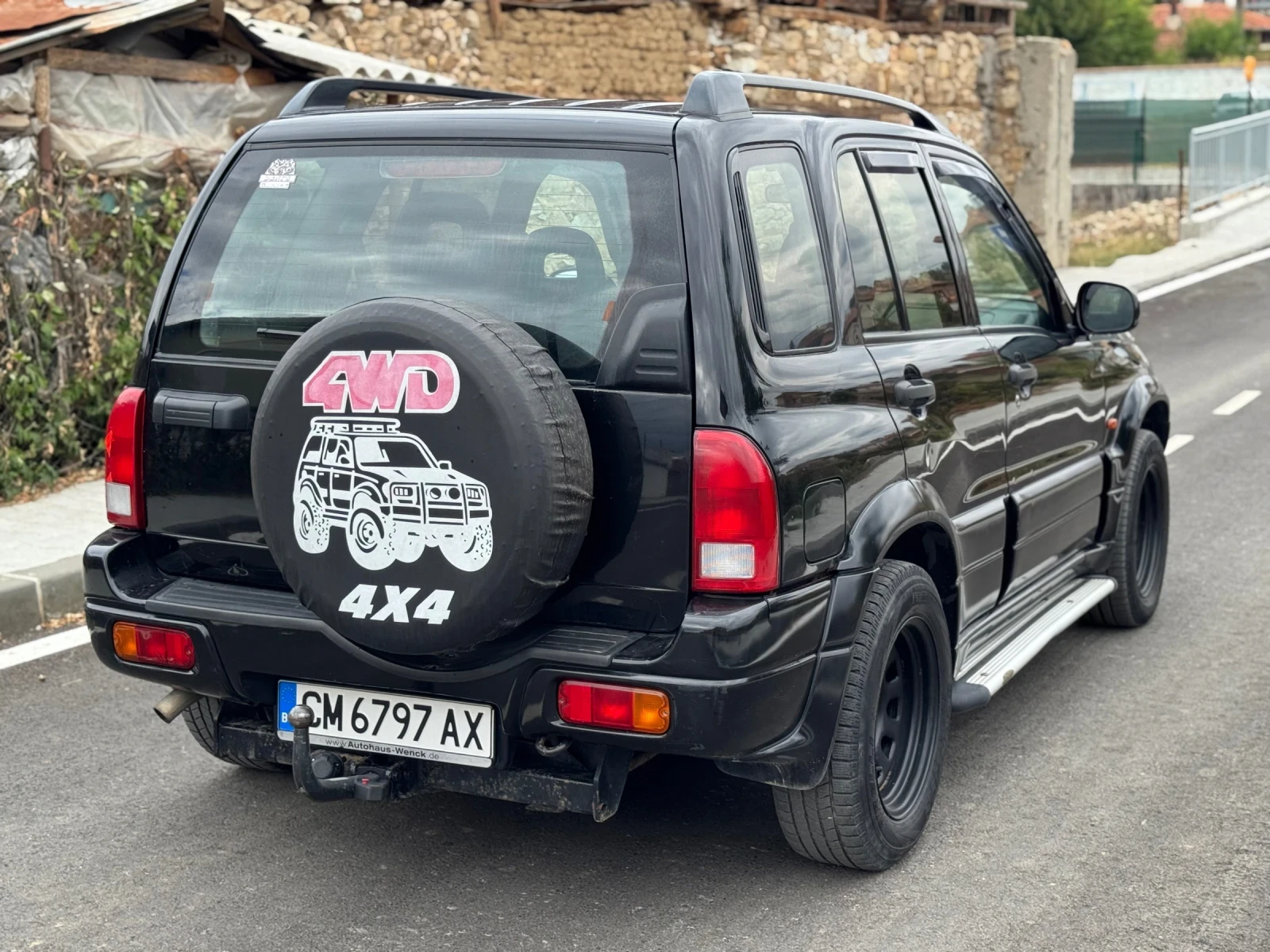 Suzuki Grand vitara  - изображение 4