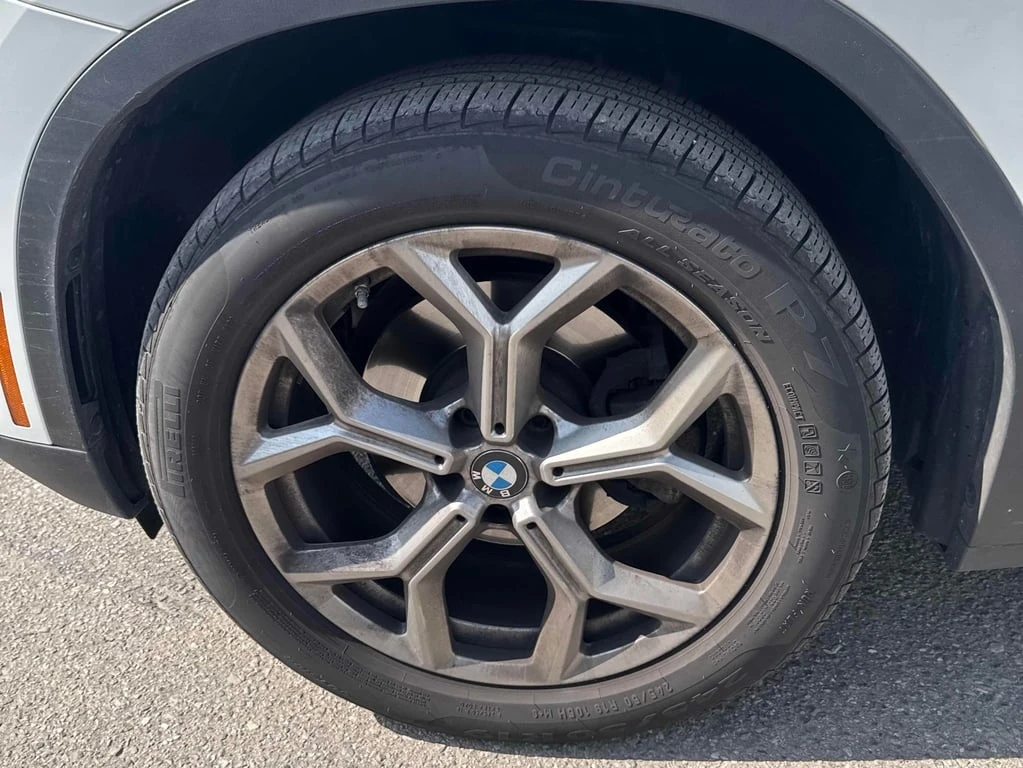 BMW X3 * xDrive30i * CARFAX * БЕЗ ПЪРВОНАЧАЛНА ВНОСКА - изображение 7