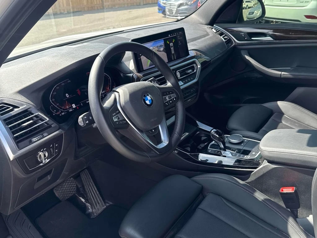 BMW X3 * xDrive30i * CARFAX * БЕЗ ПЪРВОНАЧАЛНА ВНОСКА - изображение 5