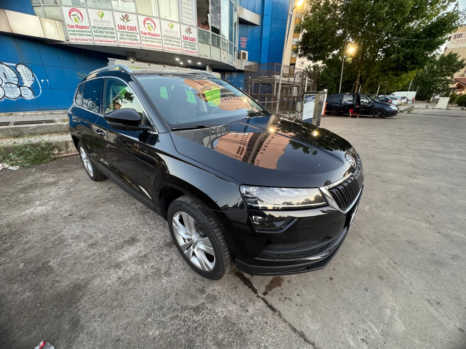Skoda Karoq 1.0 TSI 7DSG Style  | Mobile.bg   16
