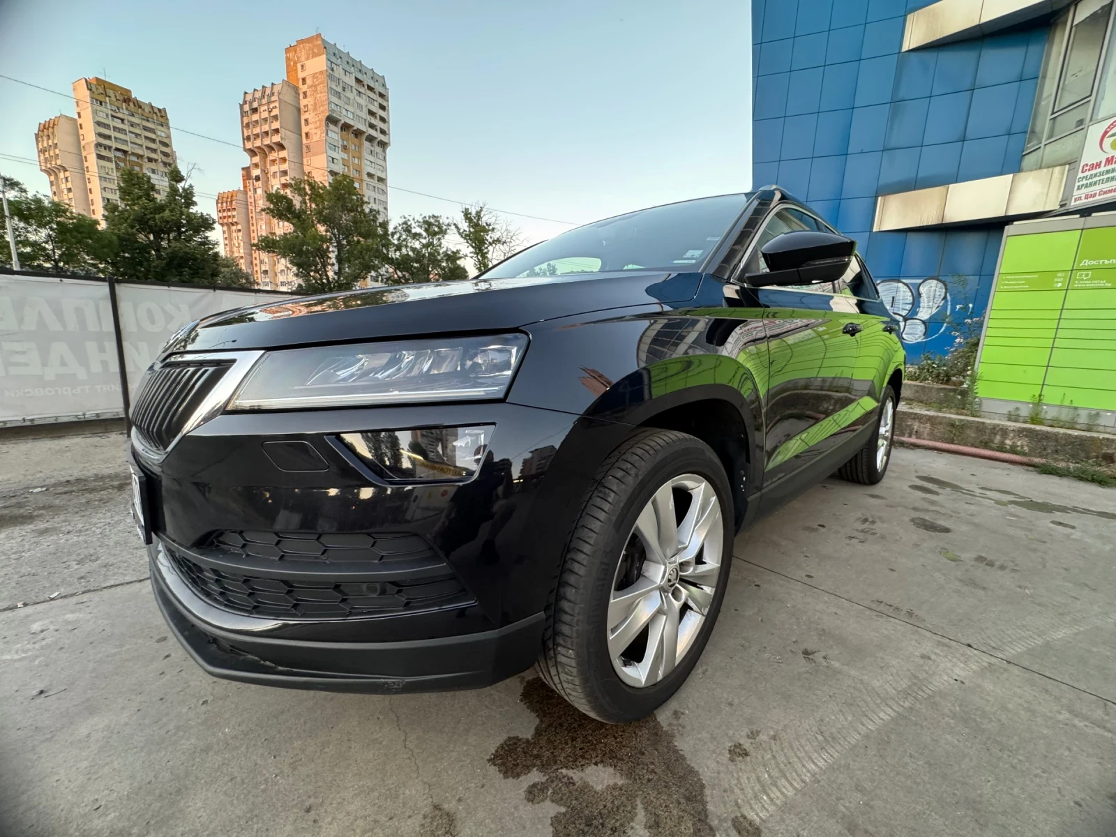 Skoda Karoq 1.0 TSI 7DSG Style  | Mobile.bg   15