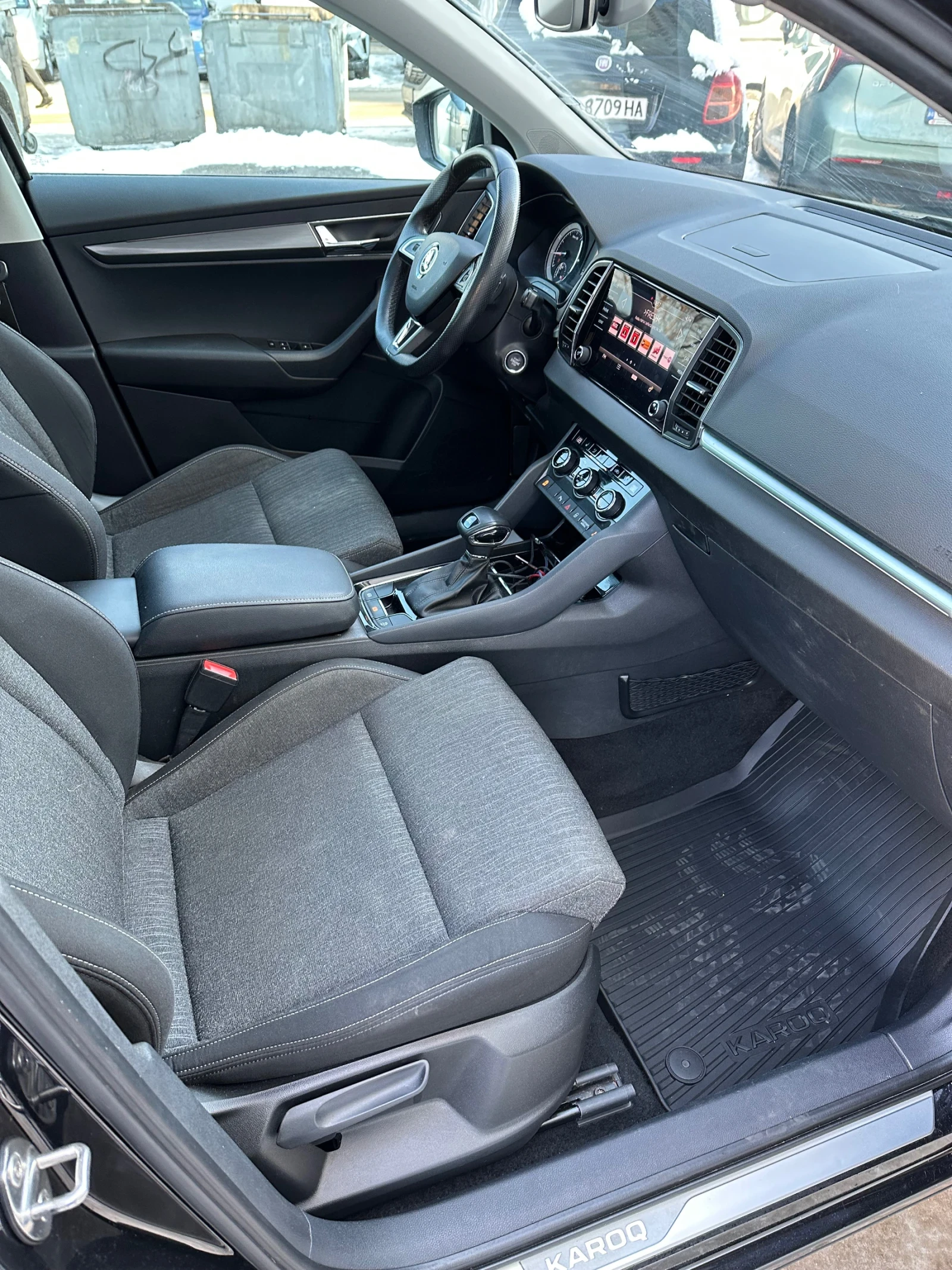 Skoda Karoq 1.0 TSI 7DSG Style  | Mobile.bg   12