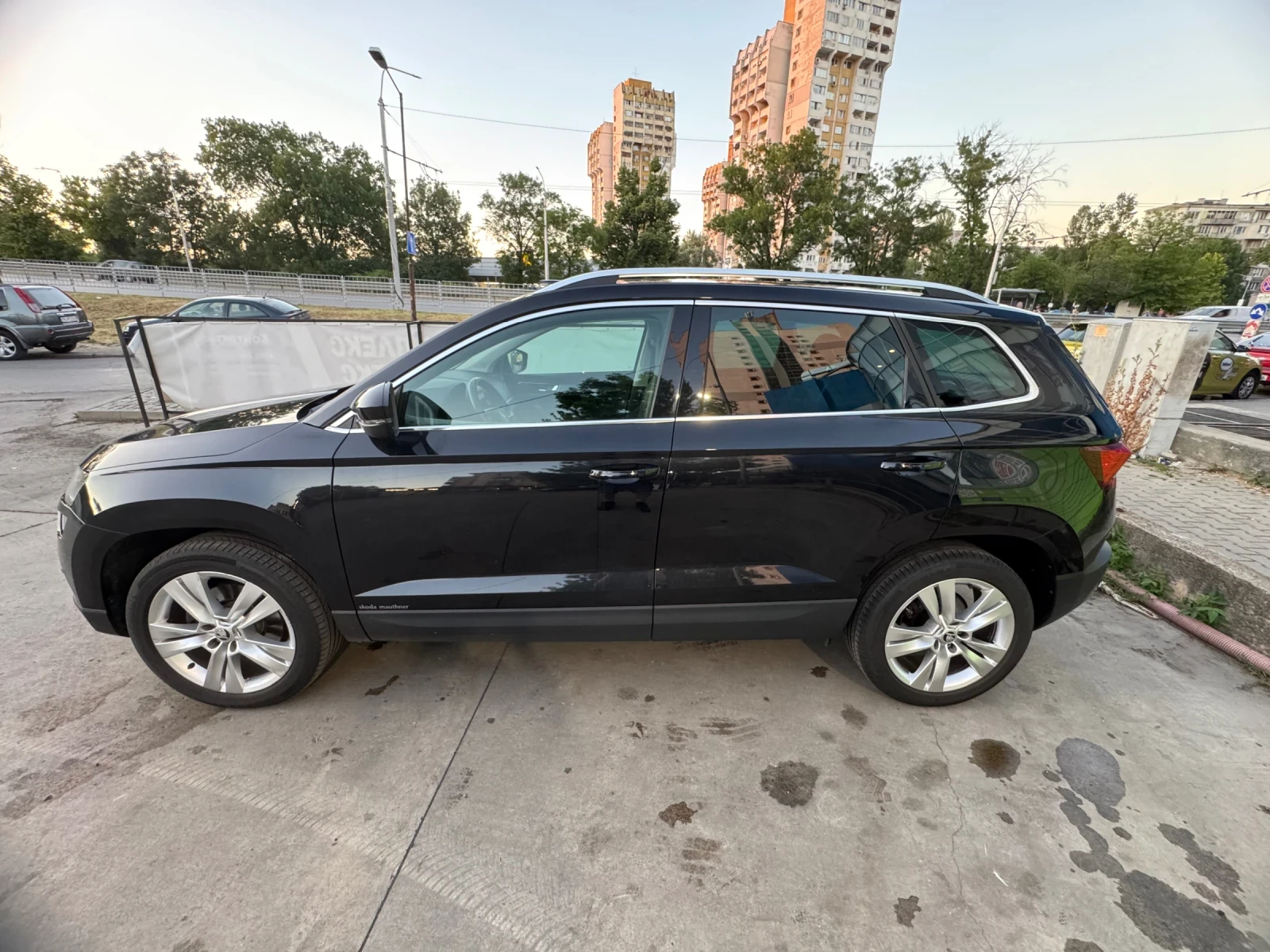 Skoda Karoq 1.0 TSI 7DSG Style  | Mobile.bg   17