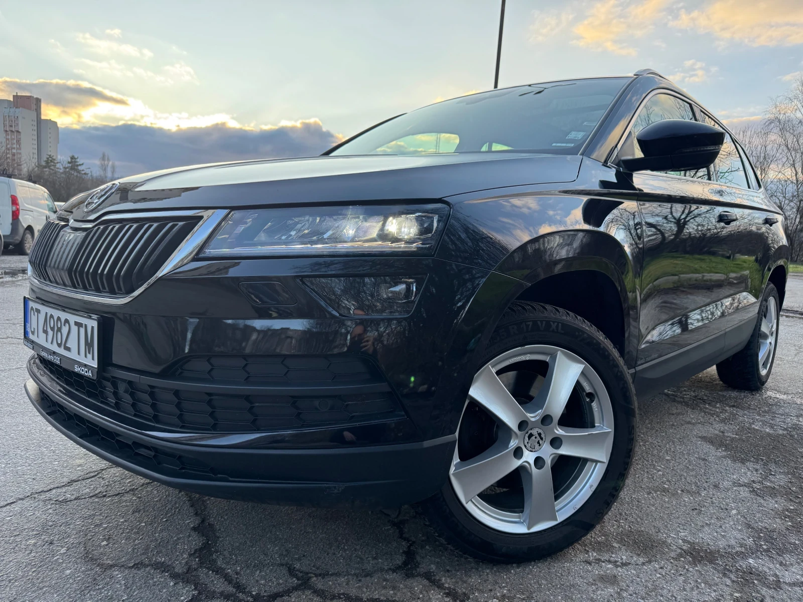 Skoda Karoq 1.0 TSI 7DSG - �������� - ��� !!! | Mobile.bg � ����������� 1