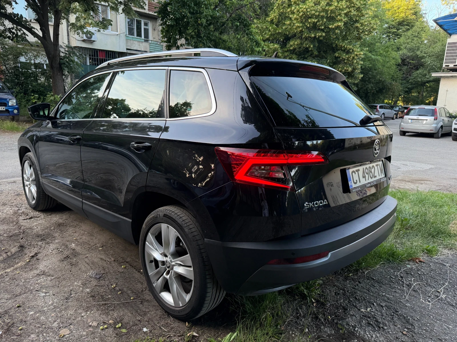Skoda Karoq 1.0 TSI 7DSG - �������� - ��� !!! | Mobile.bg � ����������� 8