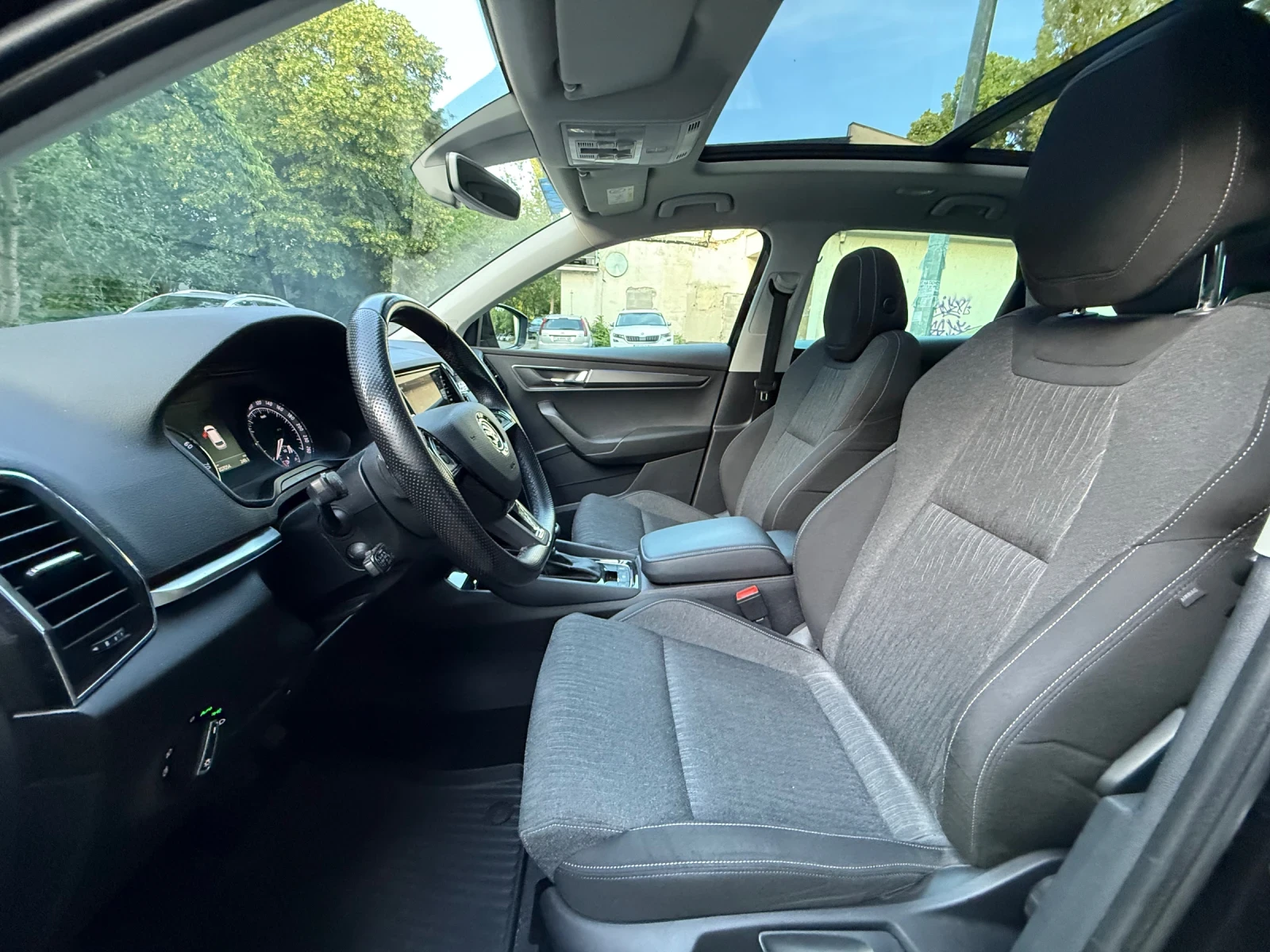 Skoda Karoq 1.0 TSI 7DSG - �������� - ��� !!! | Mobile.bg � ����������� 17