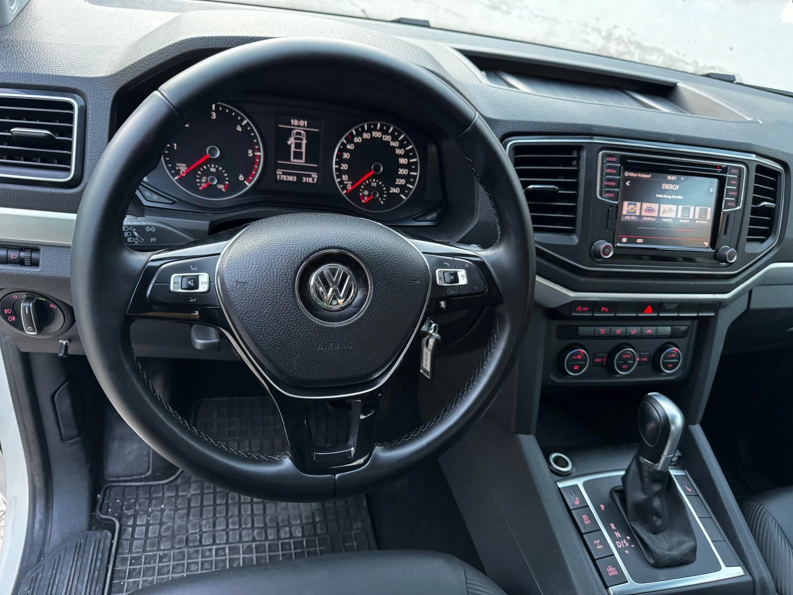 VW Amarok V6 3.0TDI - изображение 7