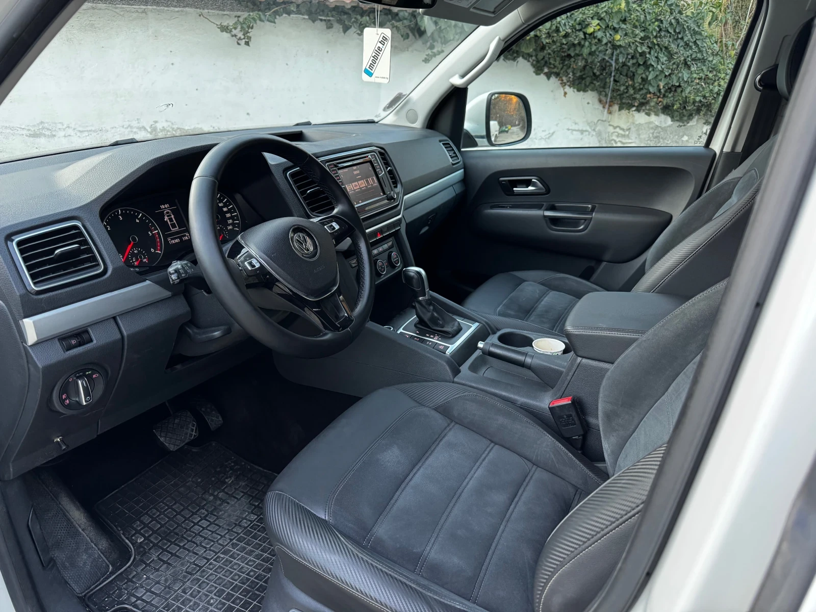 VW Amarok V6 3.0TDI - изображение 8