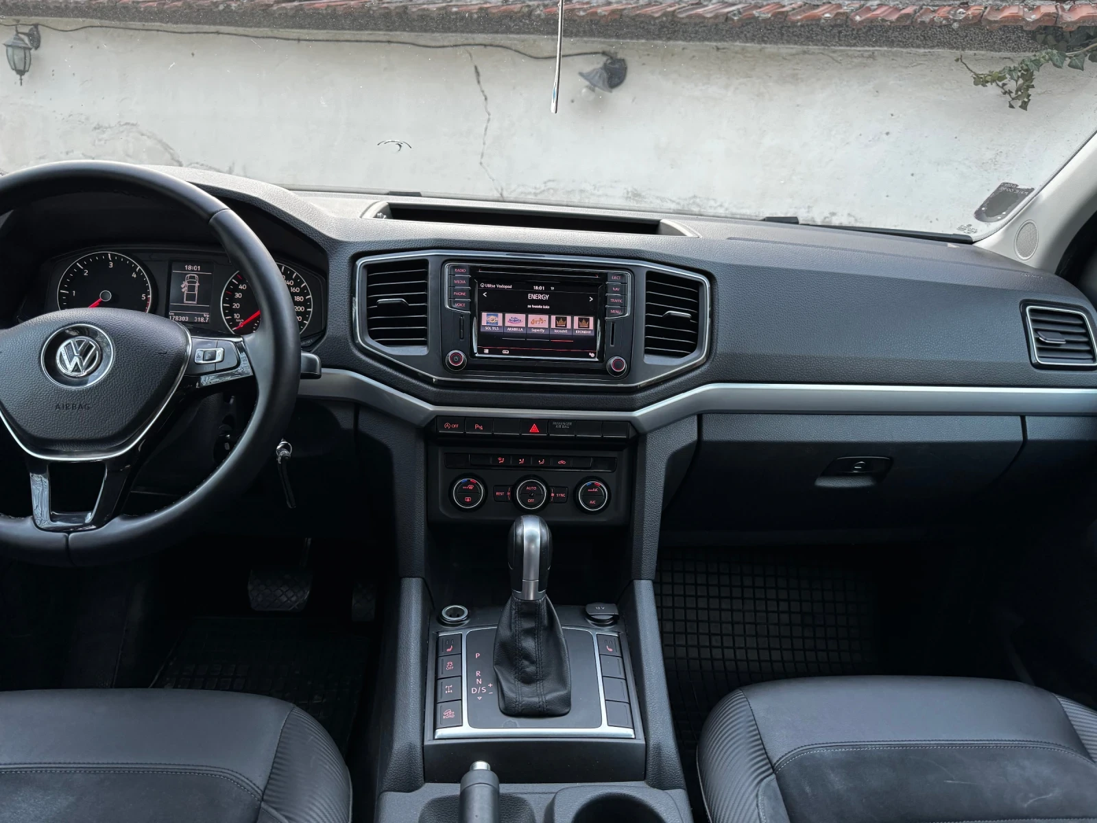 VW Amarok V6 3.0TDI - изображение 9
