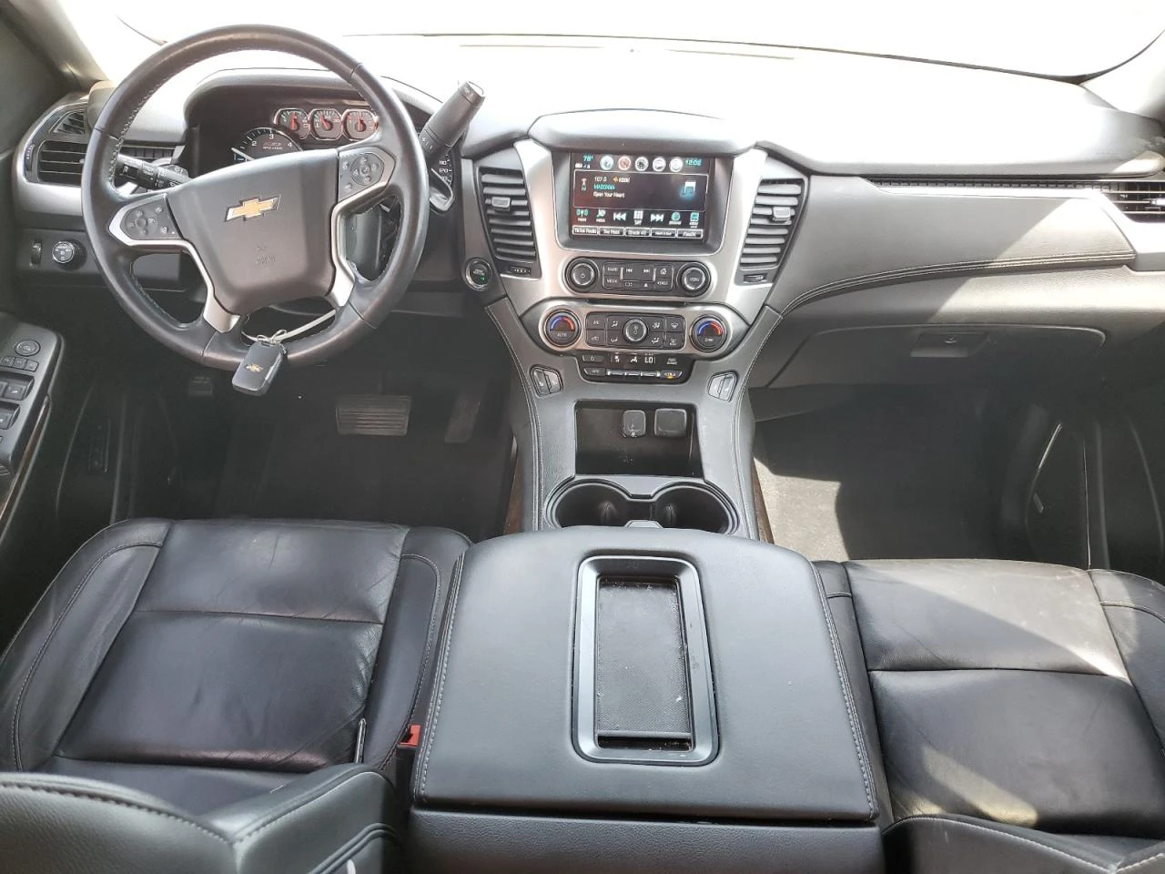 Chevrolet Tahoe K1500 LT Z71 - изображение 8