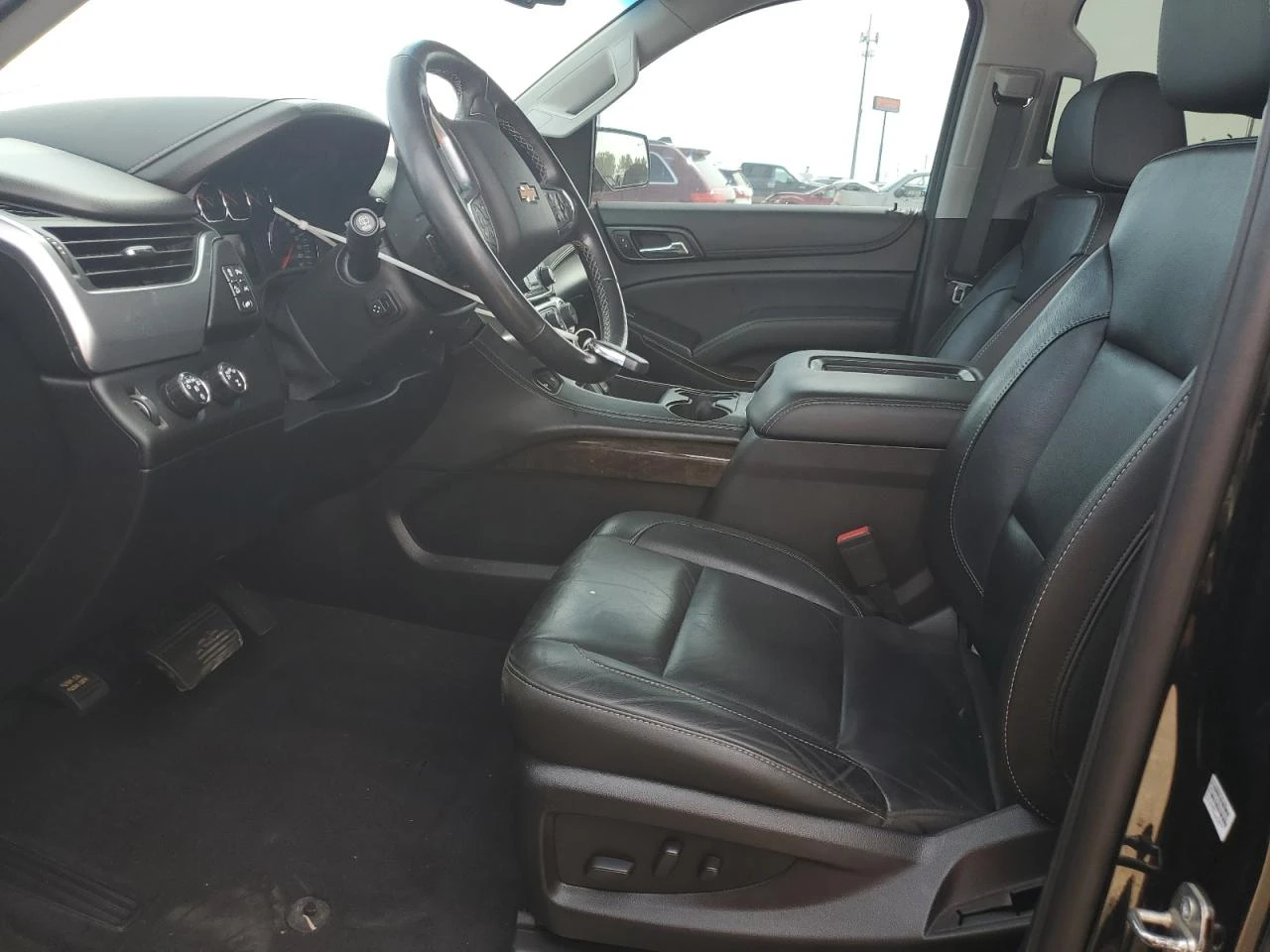 Chevrolet Tahoe K1500 LT Z71 - изображение 7