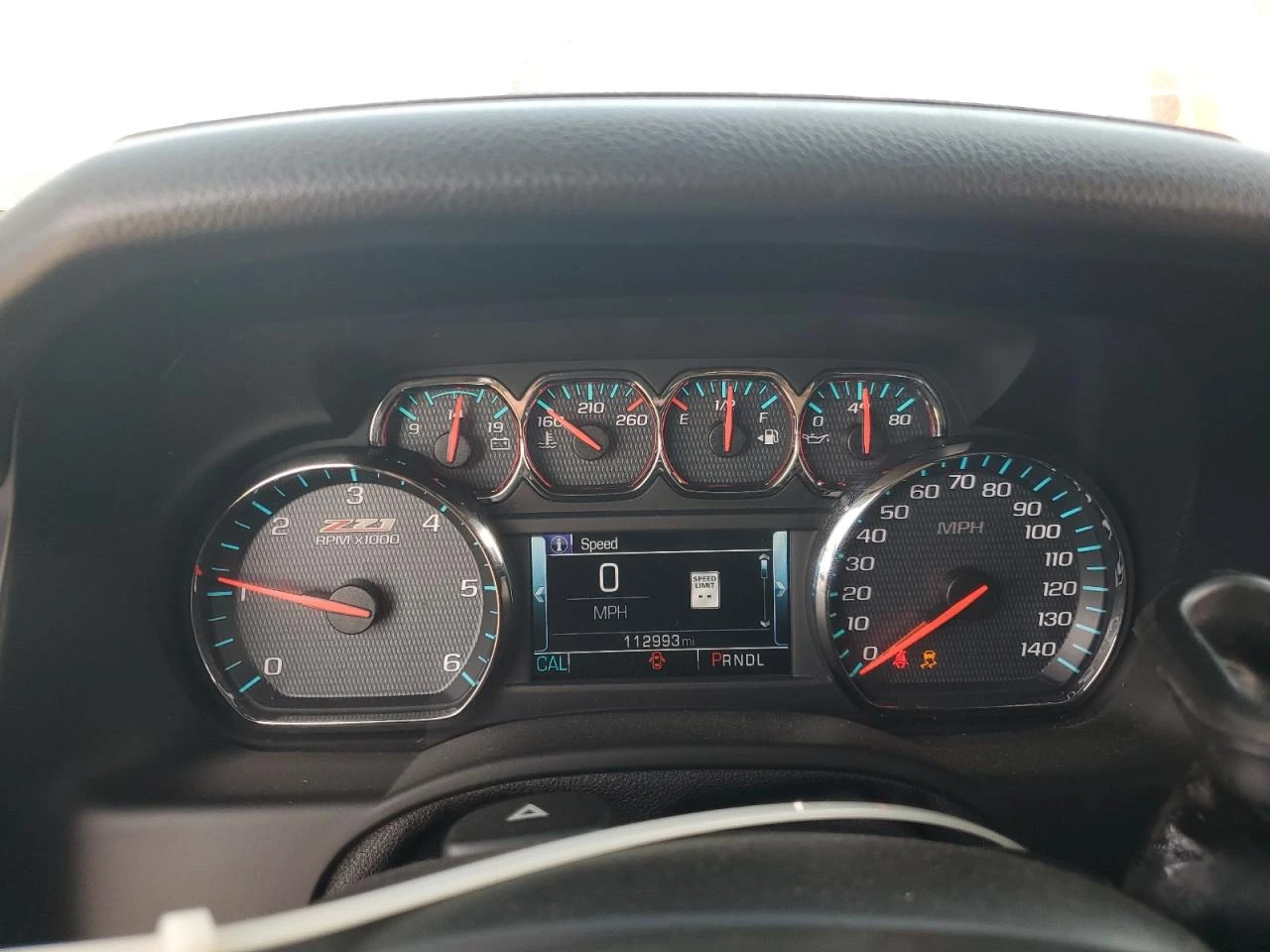 Chevrolet Tahoe K1500 LT Z71 - изображение 9